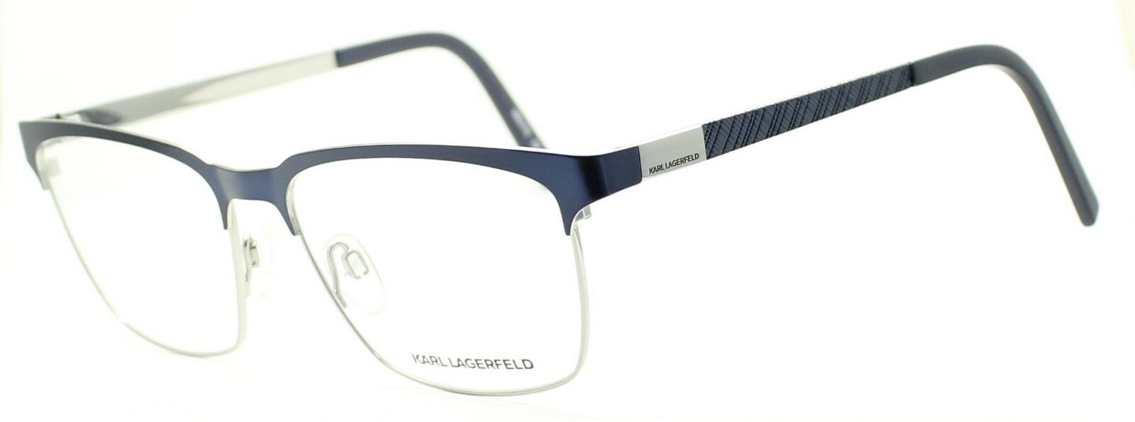 KARL LAGERFELD KL 43 55mm Eyewear FRAMES RX Optical Glasses Eyeglasses - New