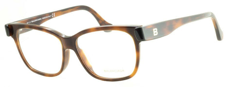 BALENCIAGA BB 0105O 003 54mm Eyewear FRAMES RX Optical Eyeglasses Glasses- Italy