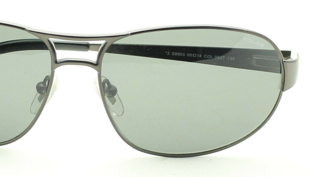 POLICE S8565 COL. 0627 60mm  Sunglasses Shades Eyewear Frames Glasses - New
