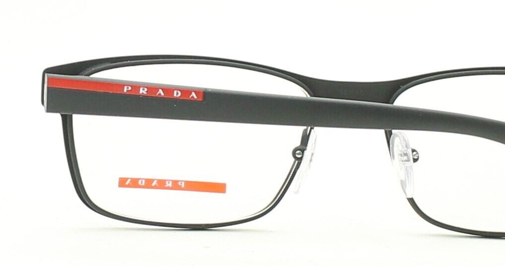 PRADA SPORTS VPS 50G DG0-1O1 Eyewear RX Optical Eyeglasses FRAMES Glasses- Italy