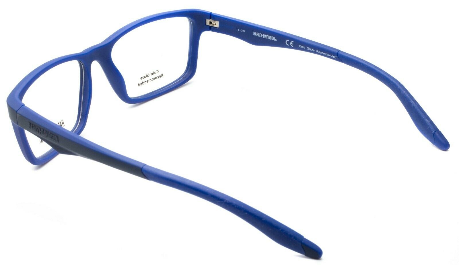 HARLEY-DAVIDSON HD0798 091 56mm Eyewear FRAMES RX Optical Eyeglasses Glasses New