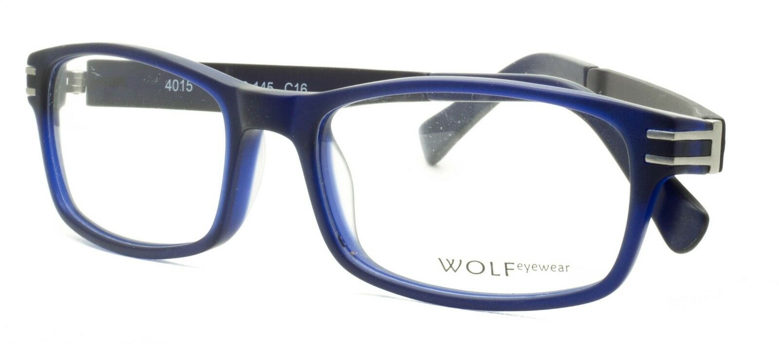 WOLF EYEWEAR 4015 C16 FRAMES RX Optical Glasses Eyeglasses Eyewear New -TRUSTED