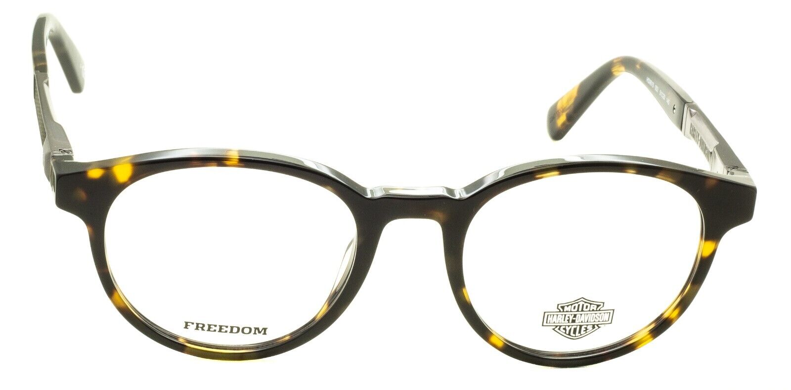 HARLEY-DAVIDSON HD9015/V 052 51mm Freedom Eyewear RX Optical Eyeglasses Glasses