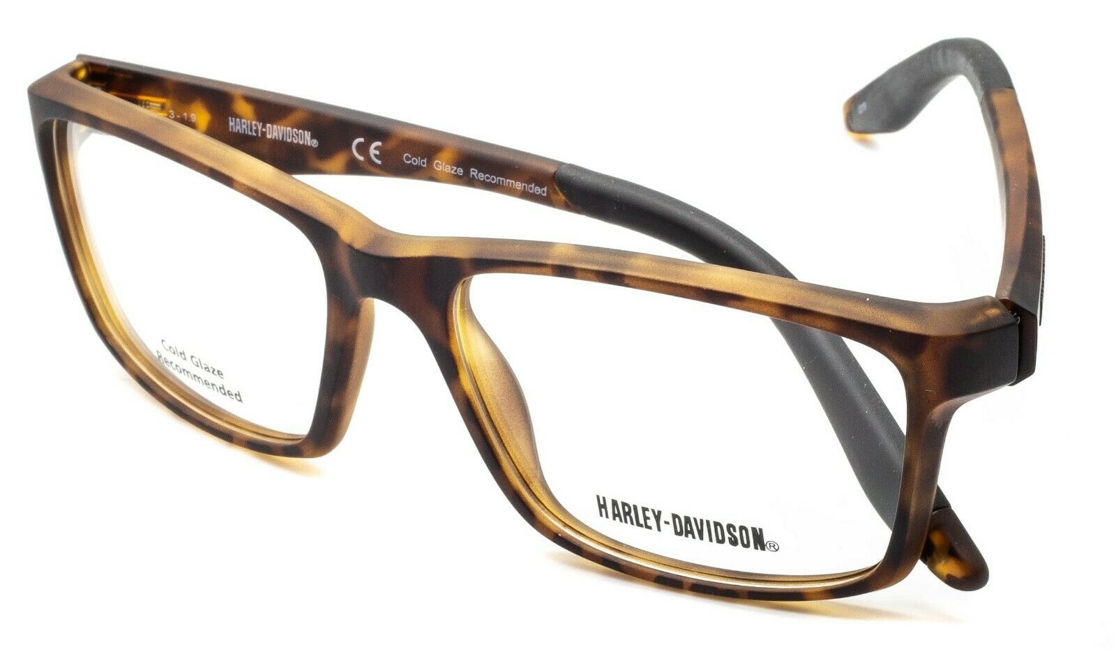 HARLEY-DAVIDSON HD0798 052 56mm Eyewear FRAMES RX Optical Eyeglasses Glasses New