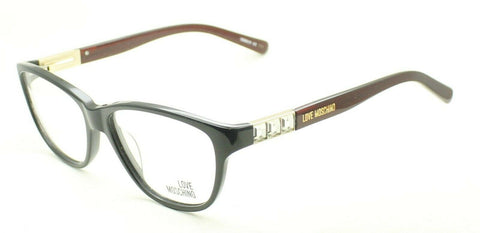 MOSCHINO MOS009/S B3V 52mm Violet Sunglasses Shades Eyewear FRAMES - BNIB New