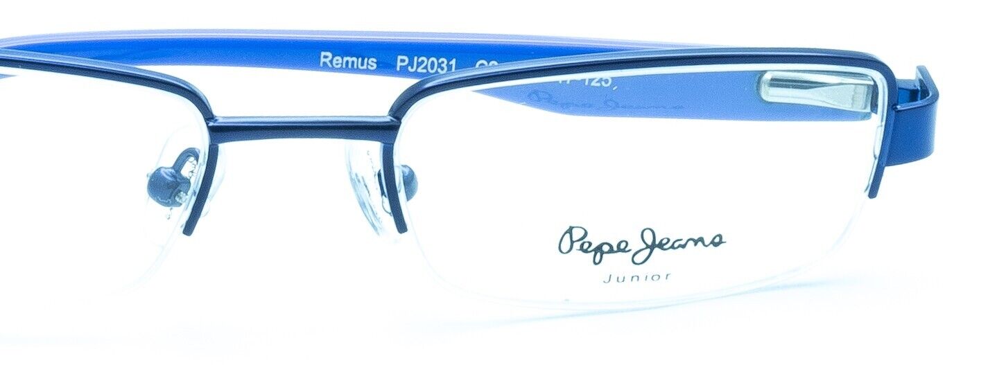 PEPE JEANS Junior Remus PJ2031 C2 47mm Eyewear FRAMES Glasses RX Optical - New