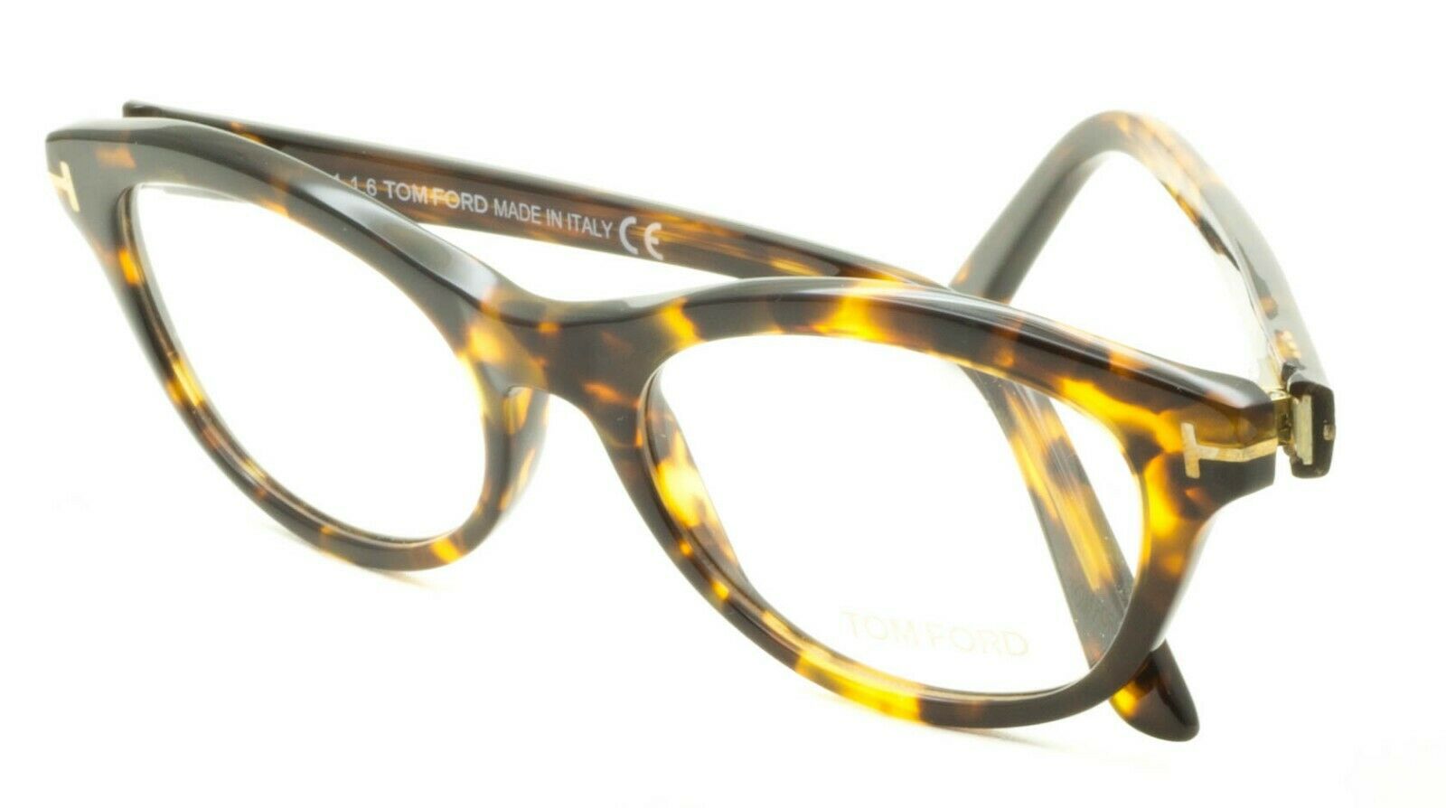 TOM FORD TF 5423 052 Eyewear FRAMES RX Optical Eyeglasses Glasses Italy New BNIB