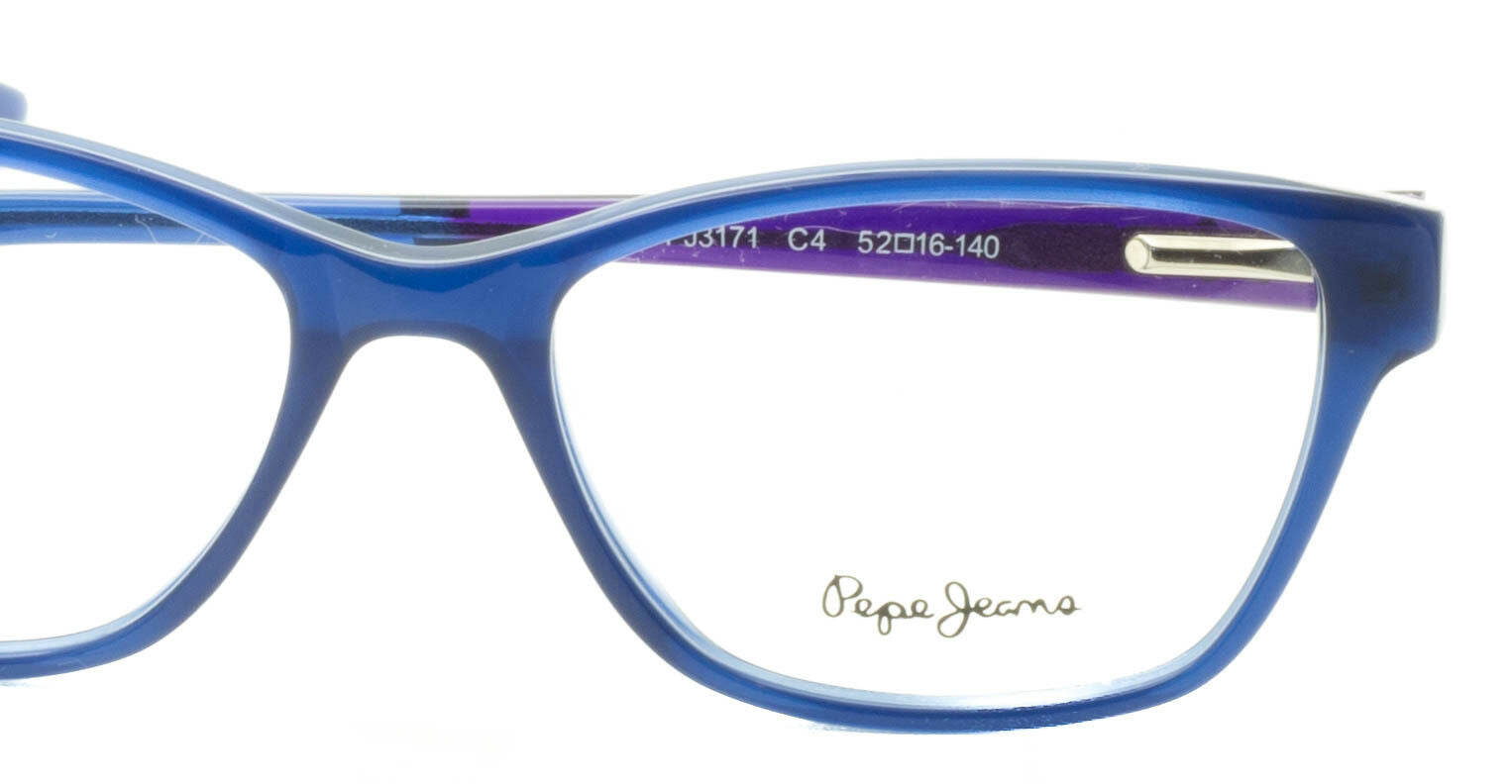 PEPE JEANS PJ3171 C4 Irina 52mm Eyewear FRAMES NEW Glasses Eyeglasses RX Optical