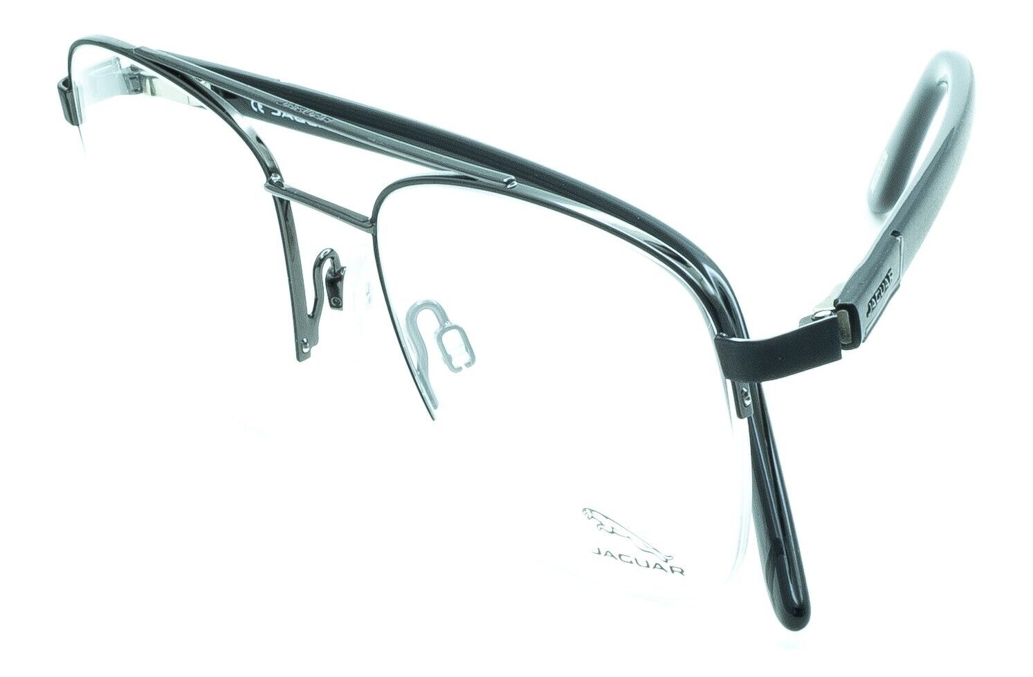 JAGUAR 33106 6100 53mm Eyewear RX Optical FRAMES Eyeglasses Glasses -New Germany