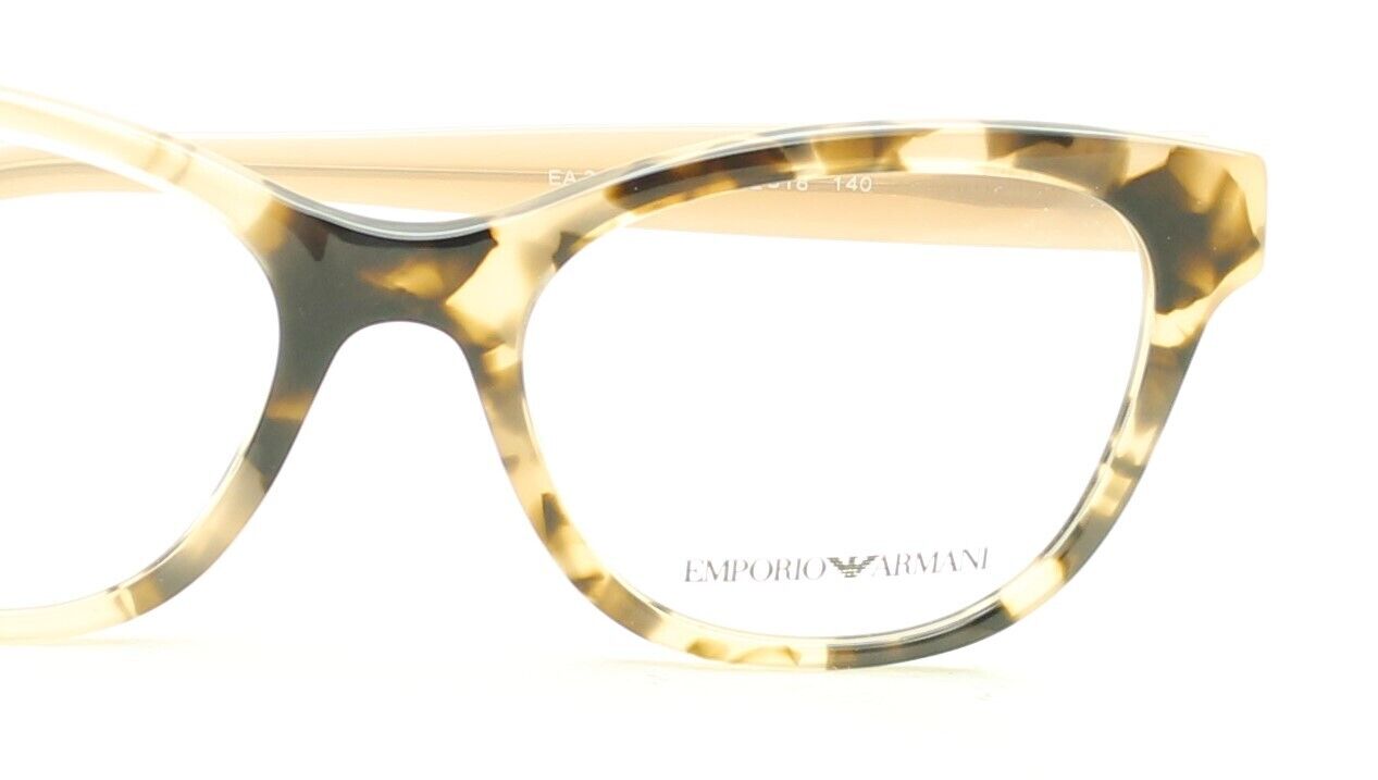 EMPORIO ARMANI EA 3162 5766 52mm Eyewear FRAMES RX Optical Glasses EyeglassesNew