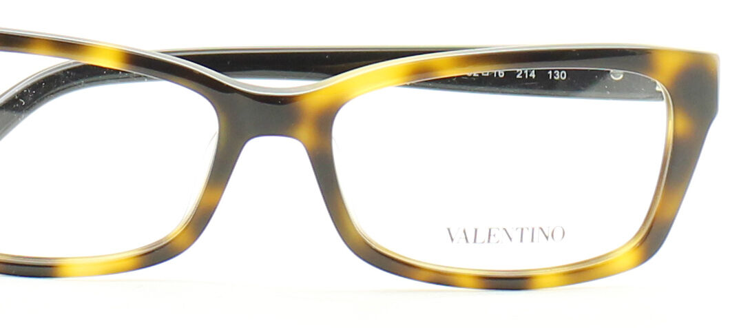 VALENTINO V2615R 214 Eyewear FRAMES RX Optical Eyeglasses Glasses Italy New BNIB