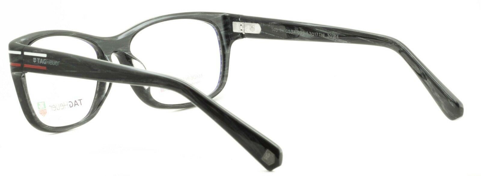 TAG HEUER TH 0534 003 Eyewear FRAMES Optical RX Glasses Eyeglasses New - BNIB