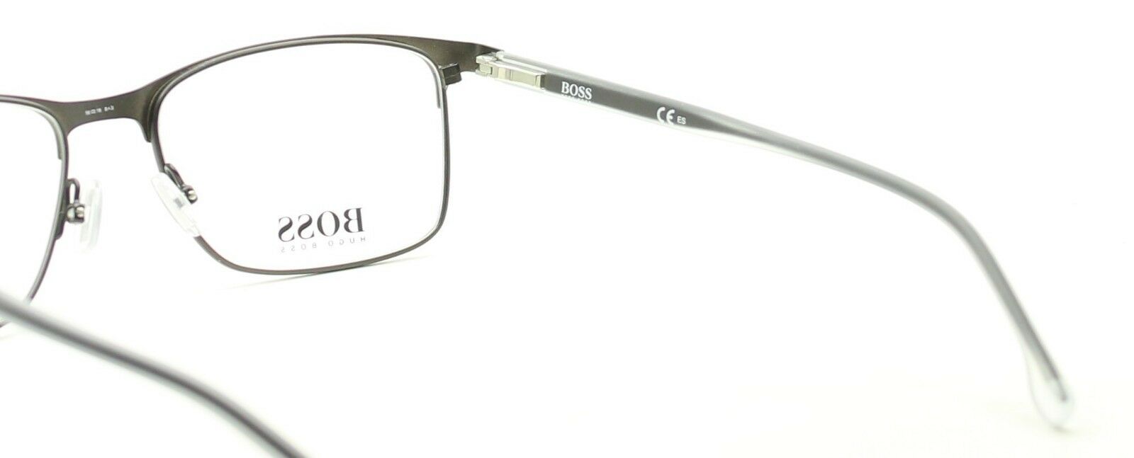 HUGO BOSS 0967 YZ4 56mm Eyewear FRAMES NEW Glasses RX Optical Eyeglasses - Italy