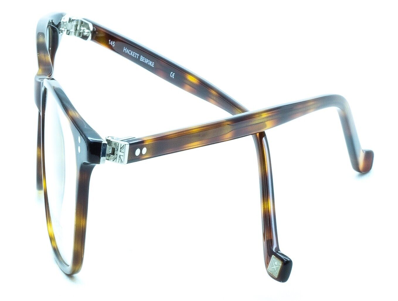 HACKETT BESPOKE HEB 232 100 54mm Eyewear FRAMES RX Optical Glasses ...