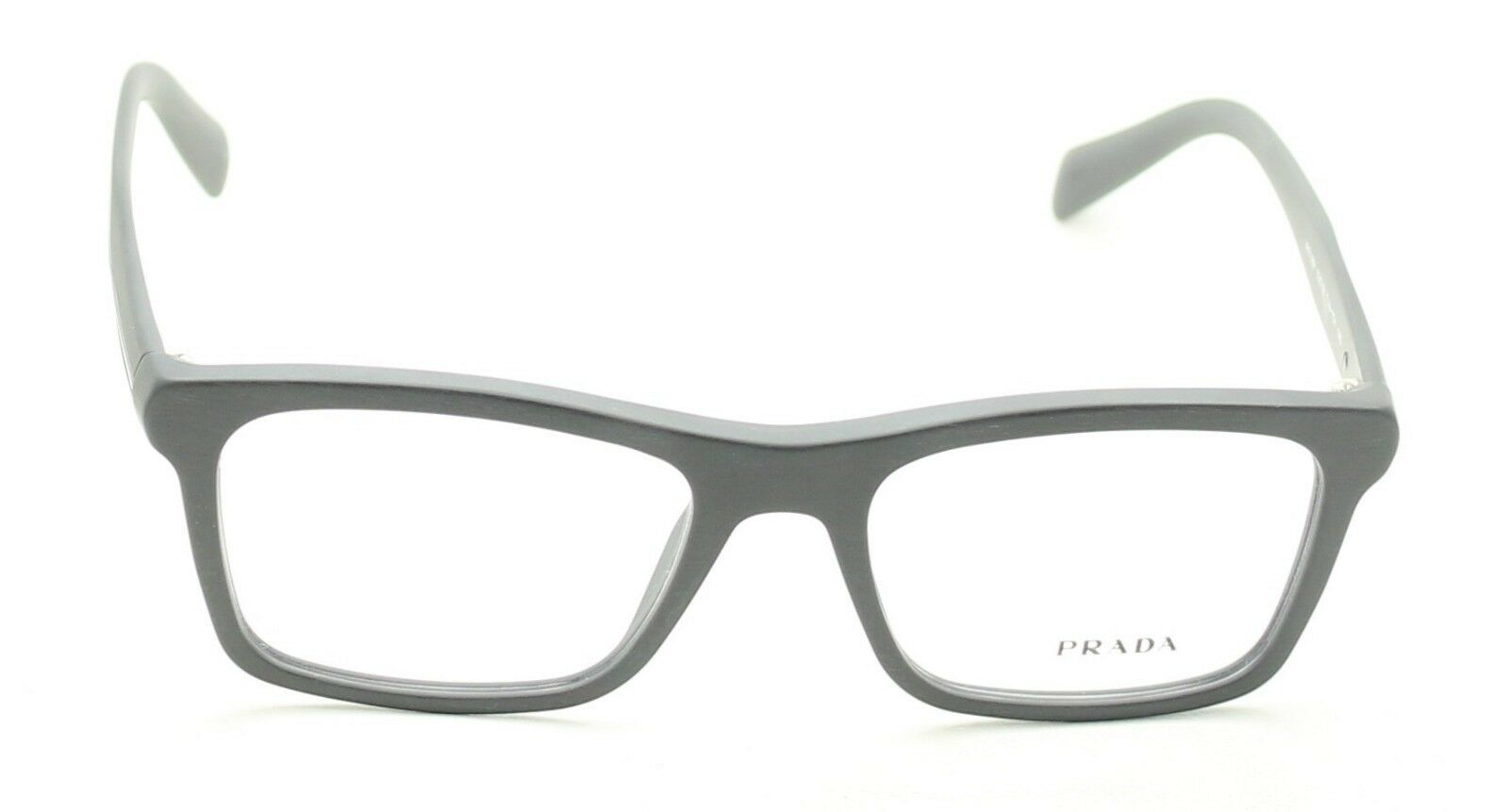 PRADA VPR 06R TV4-1O1 53mm Eyewear FRAMES RX Optical Eyeglasses Glasses - Italy