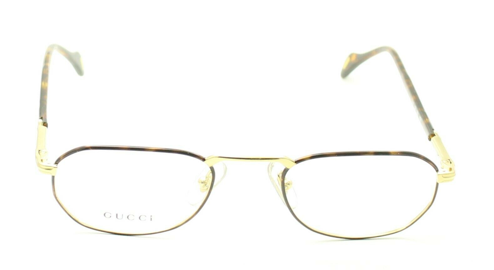 GUCCI GG 1362 KR5 51mm Vintage Eyewear FRAMES RX Optical Eyeglasses New - ITALY