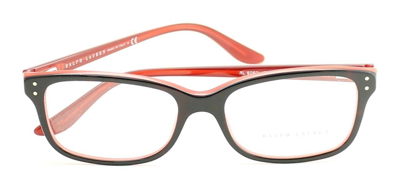 RALPH LAUREN RL6062 5255 52mm RX Optical Eyewear FRAMES Eyeglasses Glasses - New