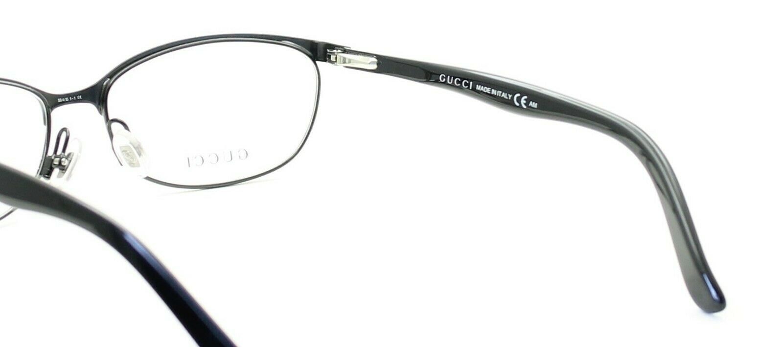 GUCCI GG 2884 65Z 55mm Eyewear FRAMES RX Optical Glasses Eyeglasses Italy - New