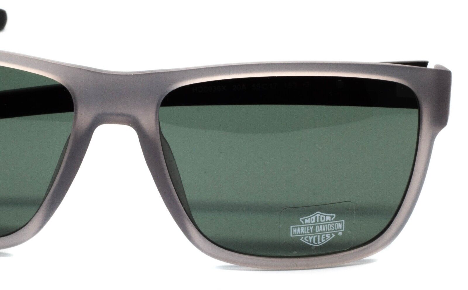 HARLEY DAVIDSON HD0936X 20A *3 59mm SUNGLASSES FRAMES Shades Eyewear New - BNIB