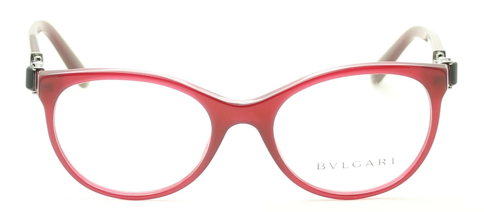 BVLGARI 4099-B 5333 Eyewear Glasses RX Optical Eyeglasses FRAMES NEW - ITALY