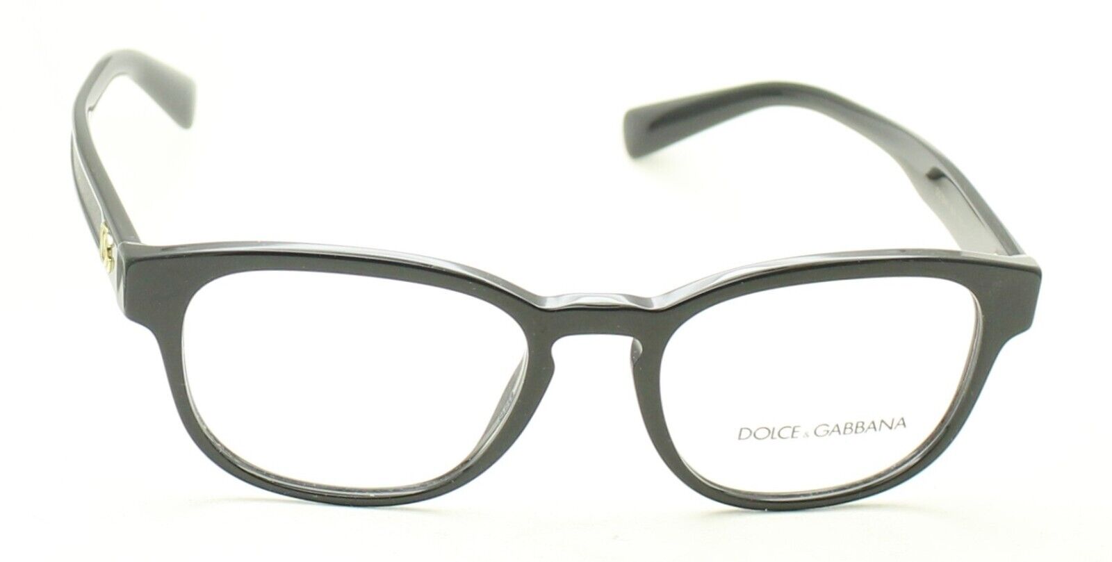 Dolce & Gabbana DG 3340 501 53mm Eyeglasses RX Optical Glasses Frames New -Italy