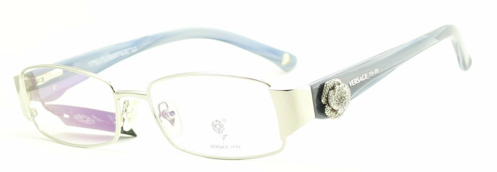 VERSACE V7046 C1 Eyewear FRAMES NEW Glasses RX Optical Eyeglasses Italy - BNIB