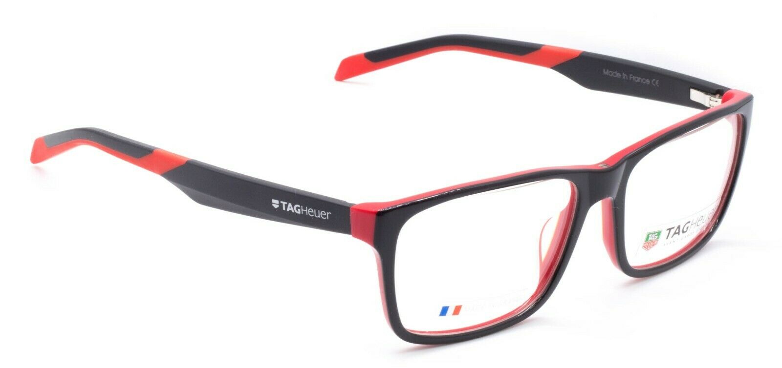 TAG HEUER B-URBAN TH 552 002 Eyewear FRAMES Optical RX Glasses Eyeglasses - New