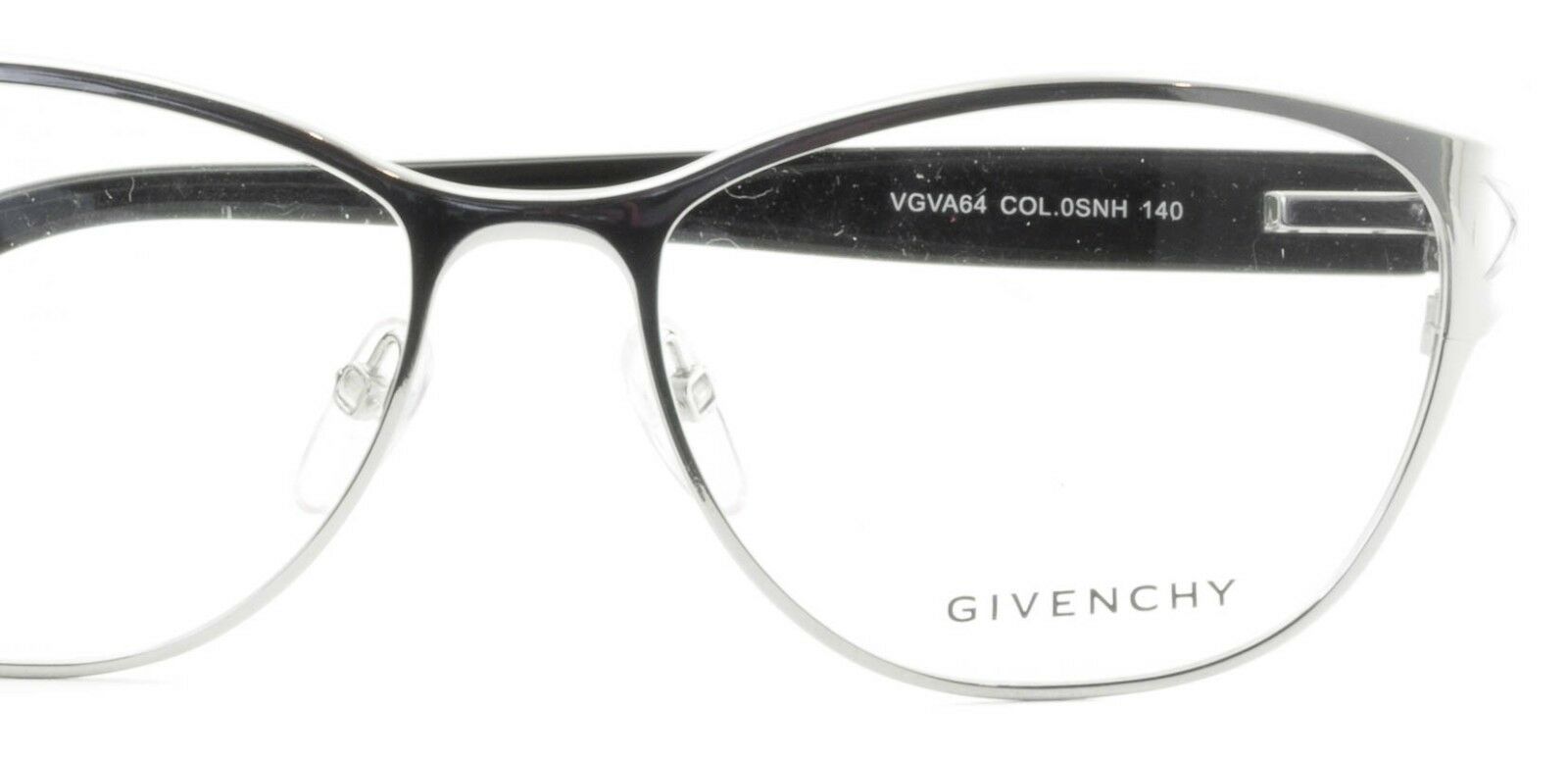 GIVENCHY VGVA64 COL. 0SNH Eyewear FRAMES RX Optical Glasses Eyeglasses - New