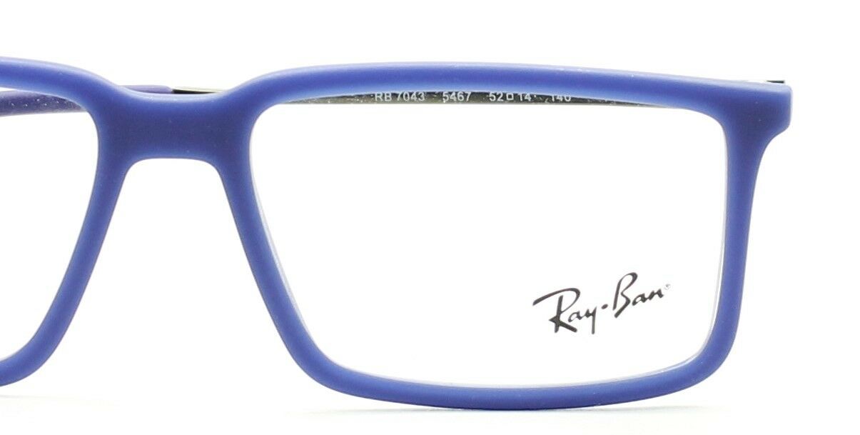 RAY BAN RB 7043 5467 Mens FRAMES NEW RAYBAN Glasses RX Optical Eyewear - TRUSTED