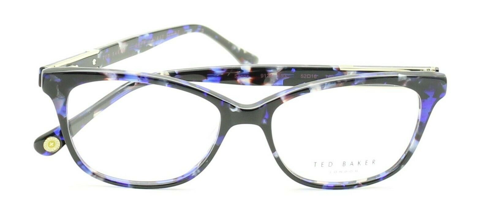 TED BAKER Senna 9124 693 52mm Eyewear FRAMES Glasses Eyeglasses RX Optical - New