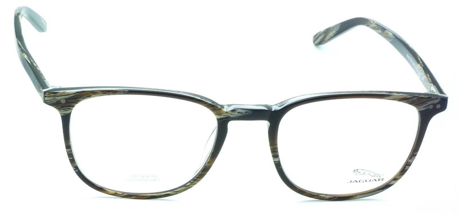 JAGUAR 31707 6809 51mm Eyewear RX Optical FRAMES Eyeglasses Glasses -New Germany