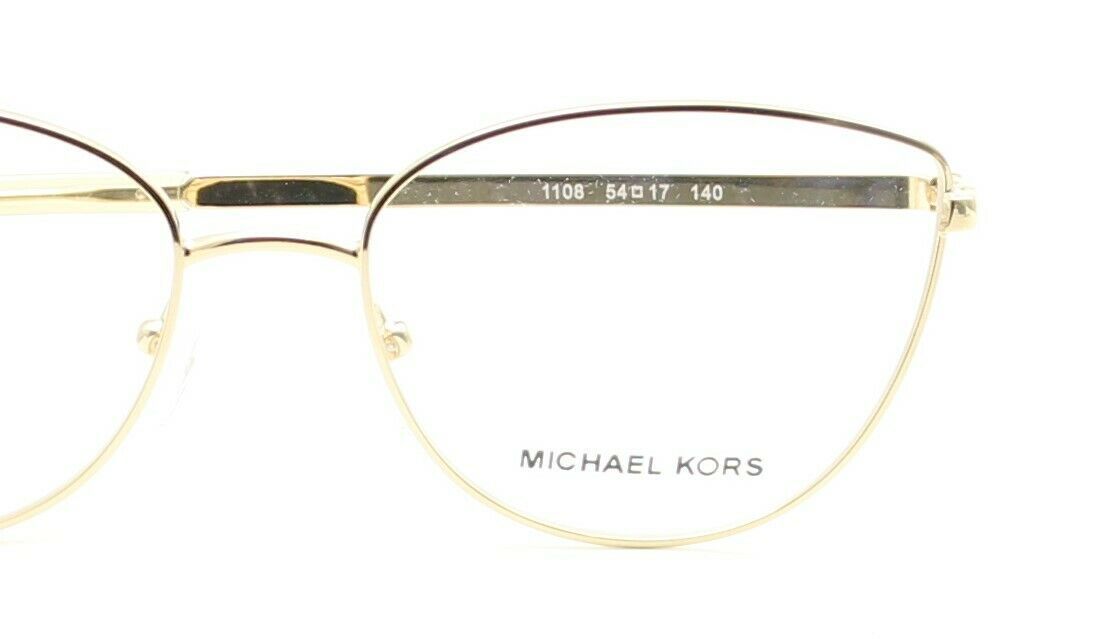 MICHAEL KORS MK 3030 1108 Buena Vista 54mm Eyewear FRAMES RX Optical Glasses New