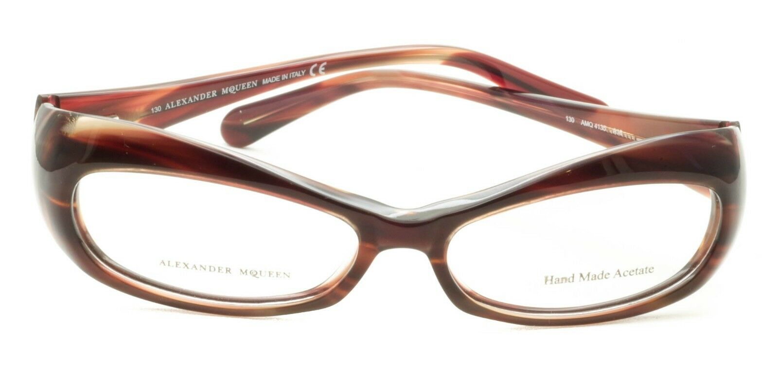 ALEXANDER McQUEEN AMQ 4135 A16 51mm Eyewear FRAMES RX Optical Eyeglasses Glasses