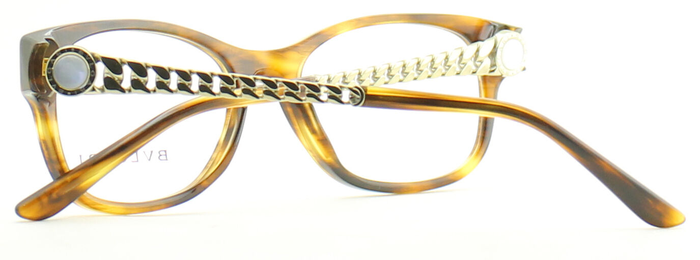 BVLGARI 4081H 816 Eyewear Glasses RX Optical Eyeglasses FRAMES NEW ITALY - BNIB