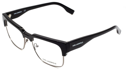KARL LAGERFELD KL6056 001 54mm Eyewear FRAMES RX Optical Eyeglasses Glasses New