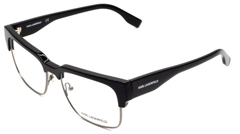 KARL LAGERFELD KL6029 001 54mm Eyewear FRAMES RX Optical Glasses Eyeglasses -New
