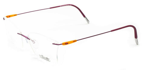 SILHOUETTE 5541 MH 3535 56mm Eyewear FRAMES RX Optical Eyeglasses - New Austria