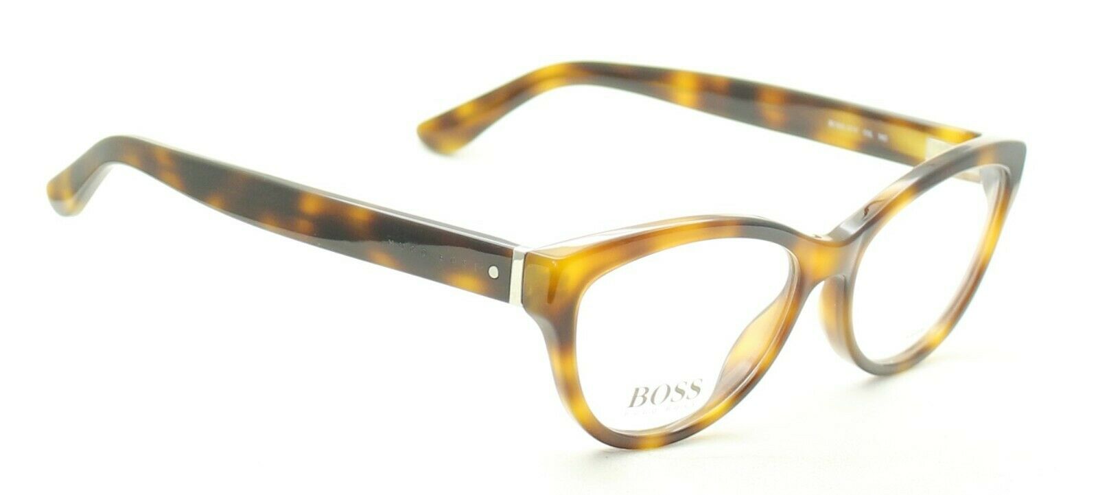 HUGO BOSS 0717 05L 54mm Eyewear FRAMES Glasses ITALY RX Optical Eyeglasses - New