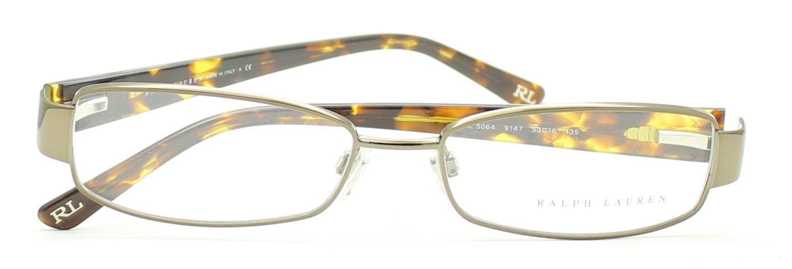 RALPH LAUREN RL5064 9147 Eyewear FRAMES RX Optical Eyeglasses Glasses New-Italy