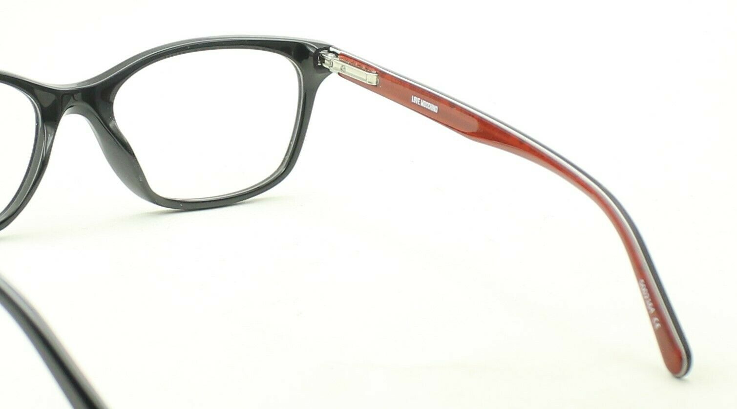 MOSCHINO LM 27 30689756 52mm Eyewear FRAMES RX Optical Glasses Eyeglasses - New