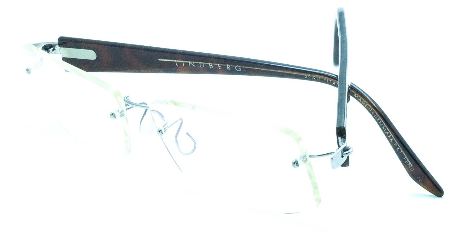 LINDBERG SPIRIT TITANIUM 2019 Eyewear RX FRAMES - NEW Eyeglasses Glasses DENMARK