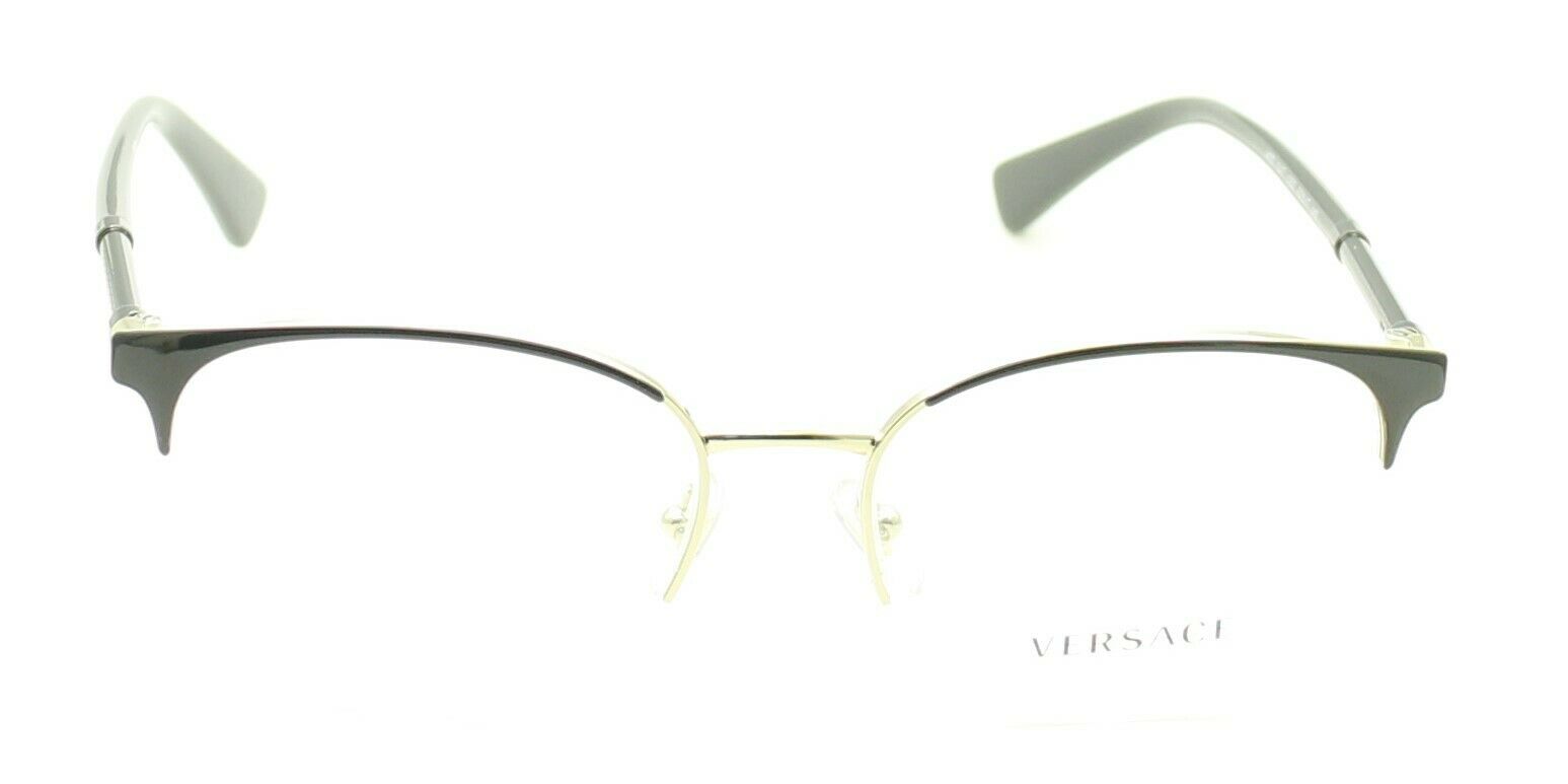 VERSACE MOD 1247 1252 52mm Eyewear FRAMES RX Optical Eyeglasses Glasses - Italy