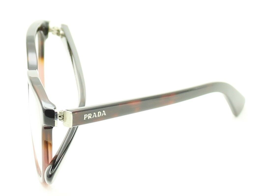 PRADA VPR 14R TWC-1O1 52mm Eyewear FRAMES Eyeglasses RX Optical Glasses - Italy