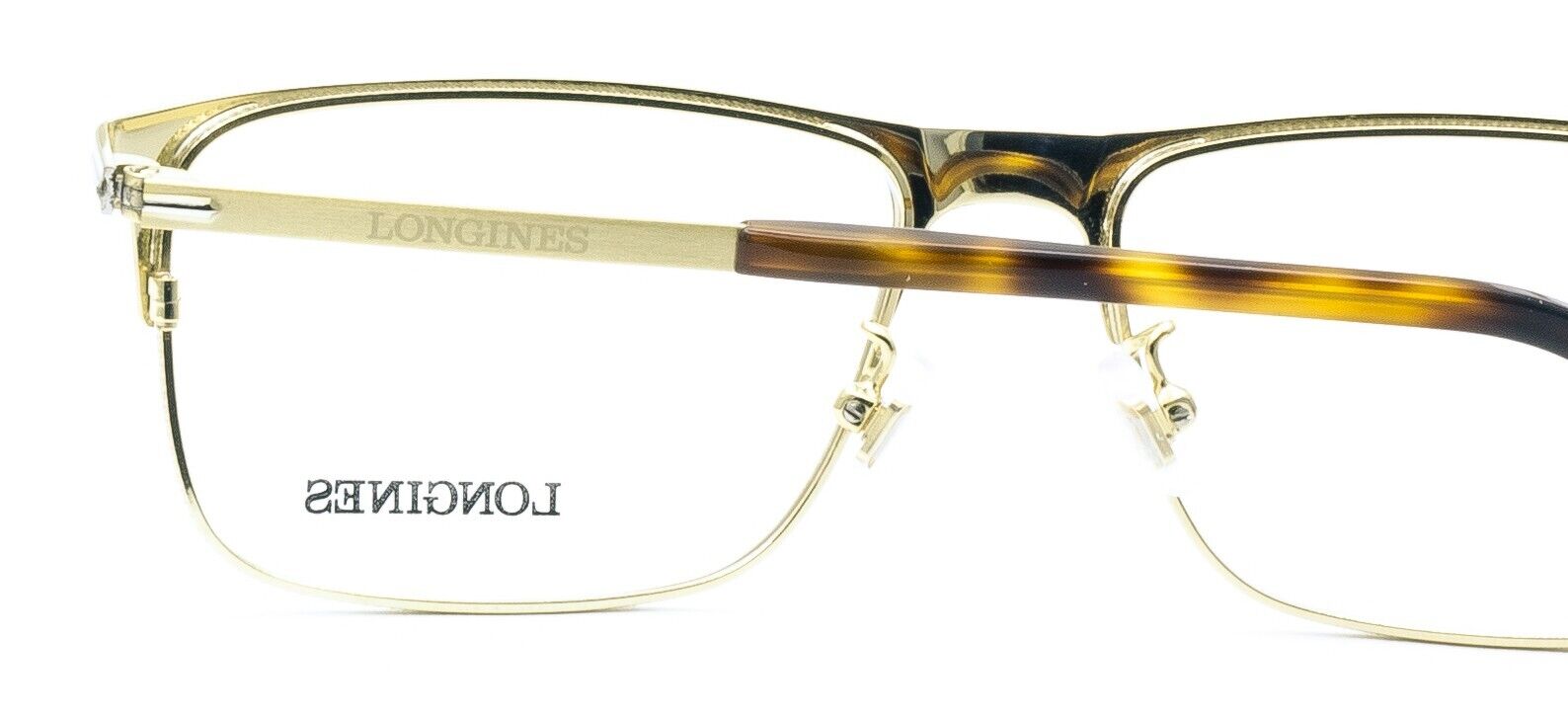 LONGINES LG5005-H 030 56mm Eyewear RX Optical FRAMES RX Eyeglasses - New Italy