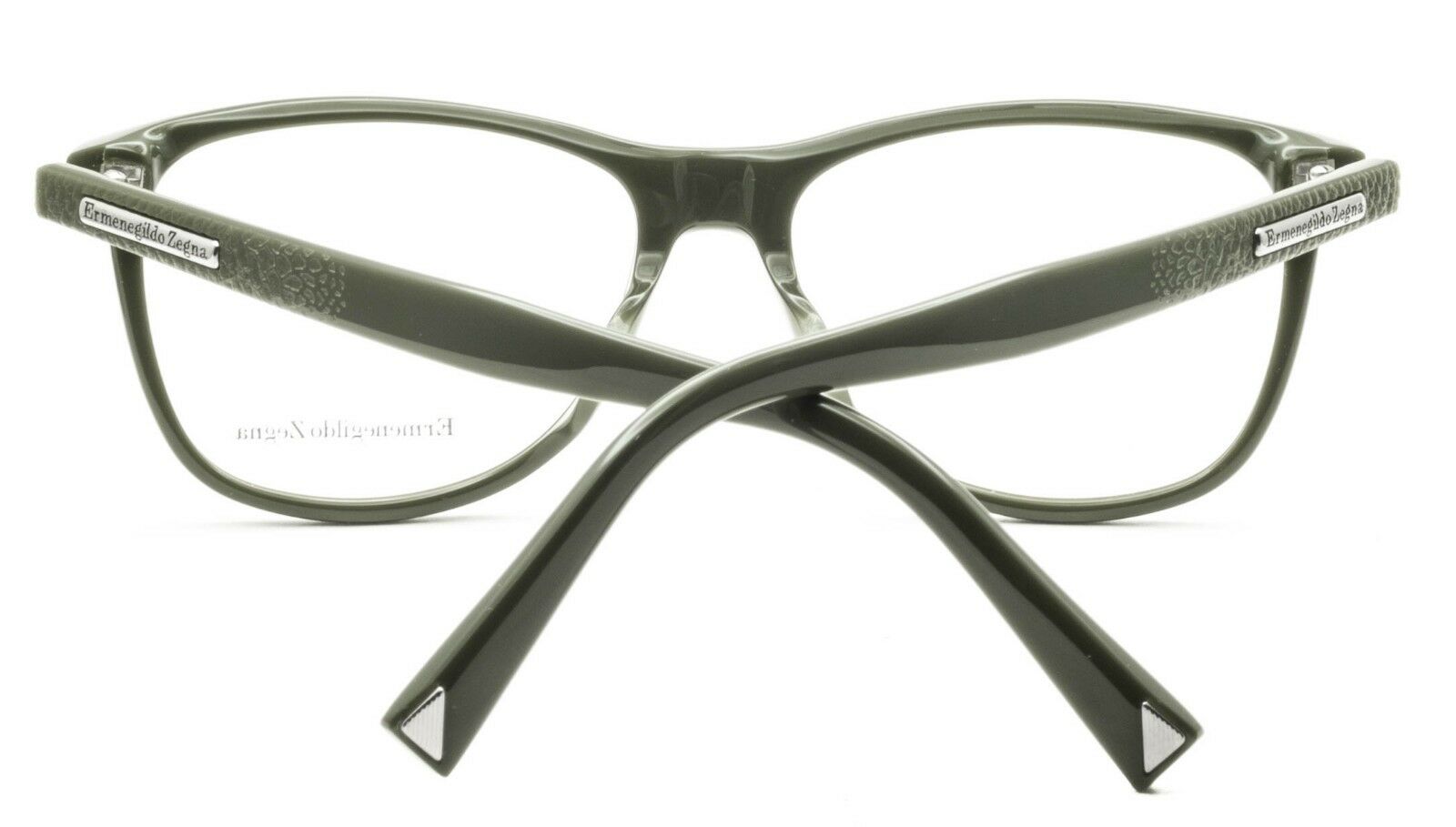 ERMENEGILDO ZEGNA EZ 5055-F 098 54mm FRAMES NEW Glasses Eyewear RX Optical Italy