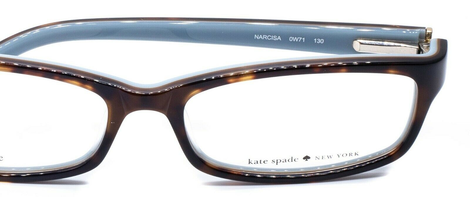 KATE SPADE NEW YORK NARCISA 0W71 53mm Eyewear FRAMES Glasses RX Optical - New