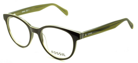 FOSSIL FOS 7026 PJP 52mm Eyewear FRAMES Glasses RX Optical Eyeglasses New BNIB