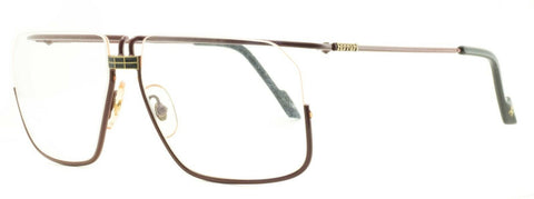 FERRARI F 18 524 Vintage RX Optical Eyewear FRAMES Eyeglasses Glasses New Italy