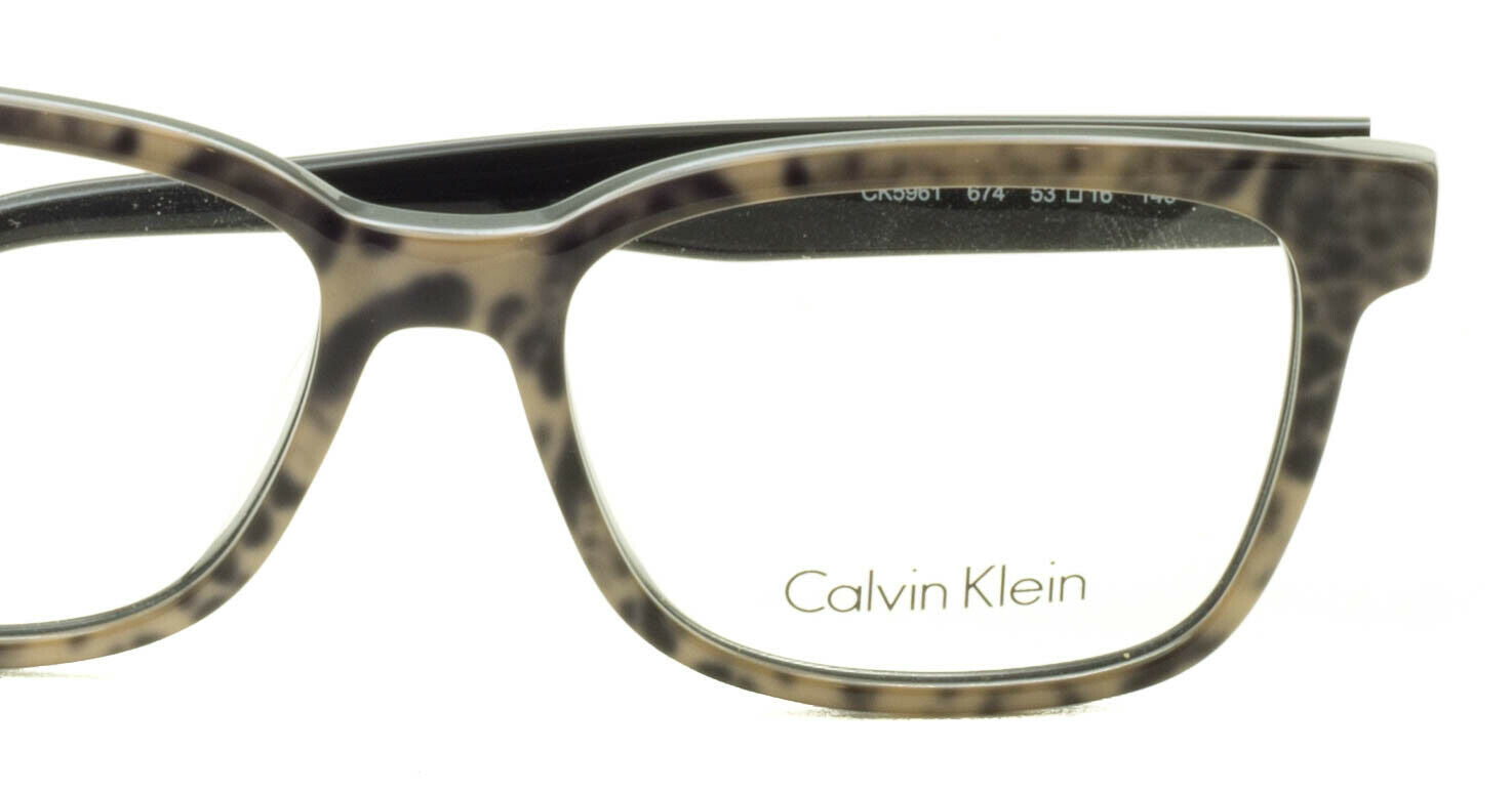 CALVIN KLEIN CK 5961 674 53mm Eyewear RX Optical FRAMES Eyeglasses Glasses - New