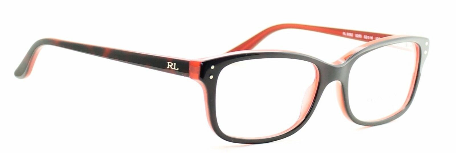 RALPH LAUREN RL6062 5255 52mm RX Optical Eyewear FRAMES Eyeglasses Glasses - New